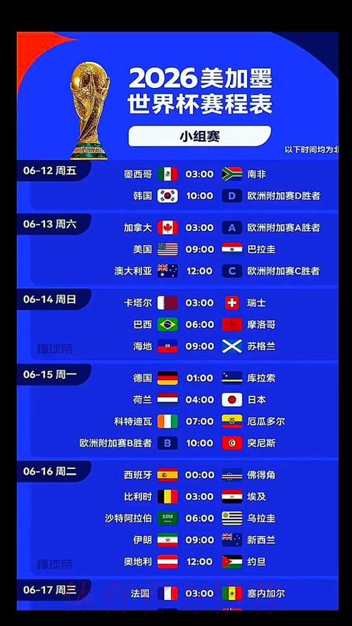 2026世界杯巴西贝林厄姆比赛时间最新更新 2026世界杯巴西贝林厄姆比赛时间最新更新