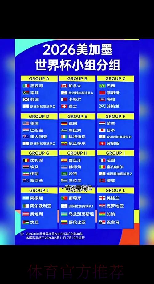 2026世界杯比分稳定官方